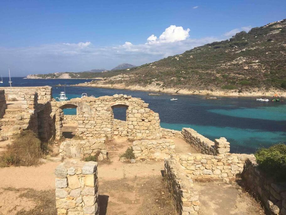 Exceptionnelle Vue Mer Calvi - Piscine - T2 Exterior foto